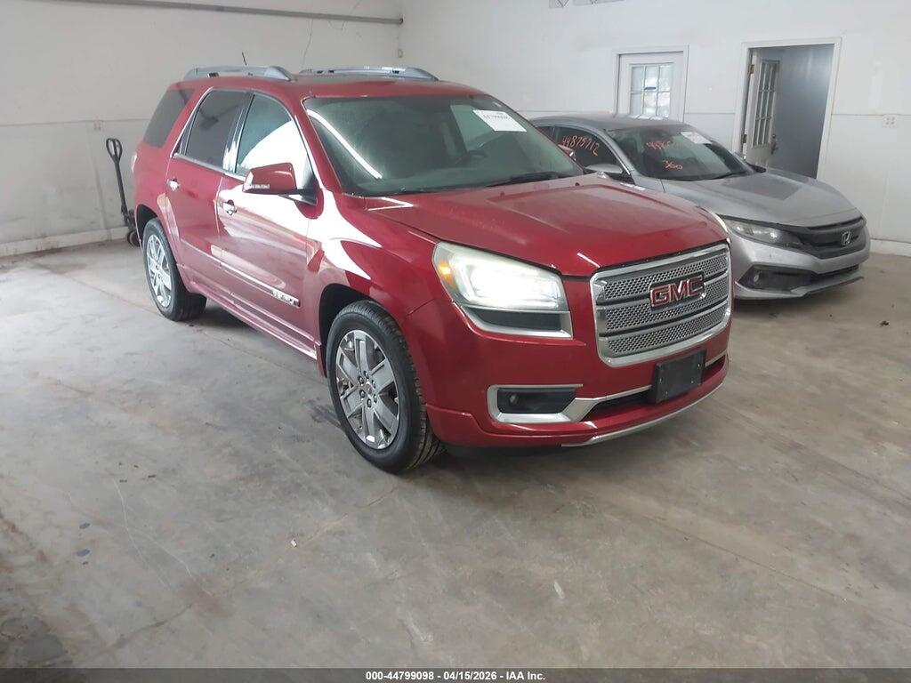1GKKVTKD5DJ171293 2013 GMC ACADIA photo no. 1