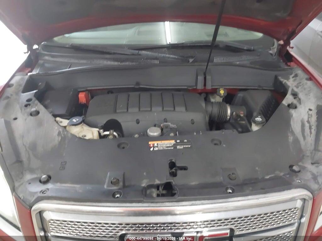 1GKKVTKD5DJ171293 2013 GMC ACADIA photo no. 10
