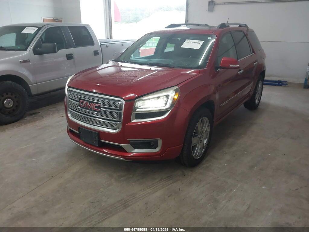 1GKKVTKD5DJ171293 2013 GMC ACADIA photo no. 2