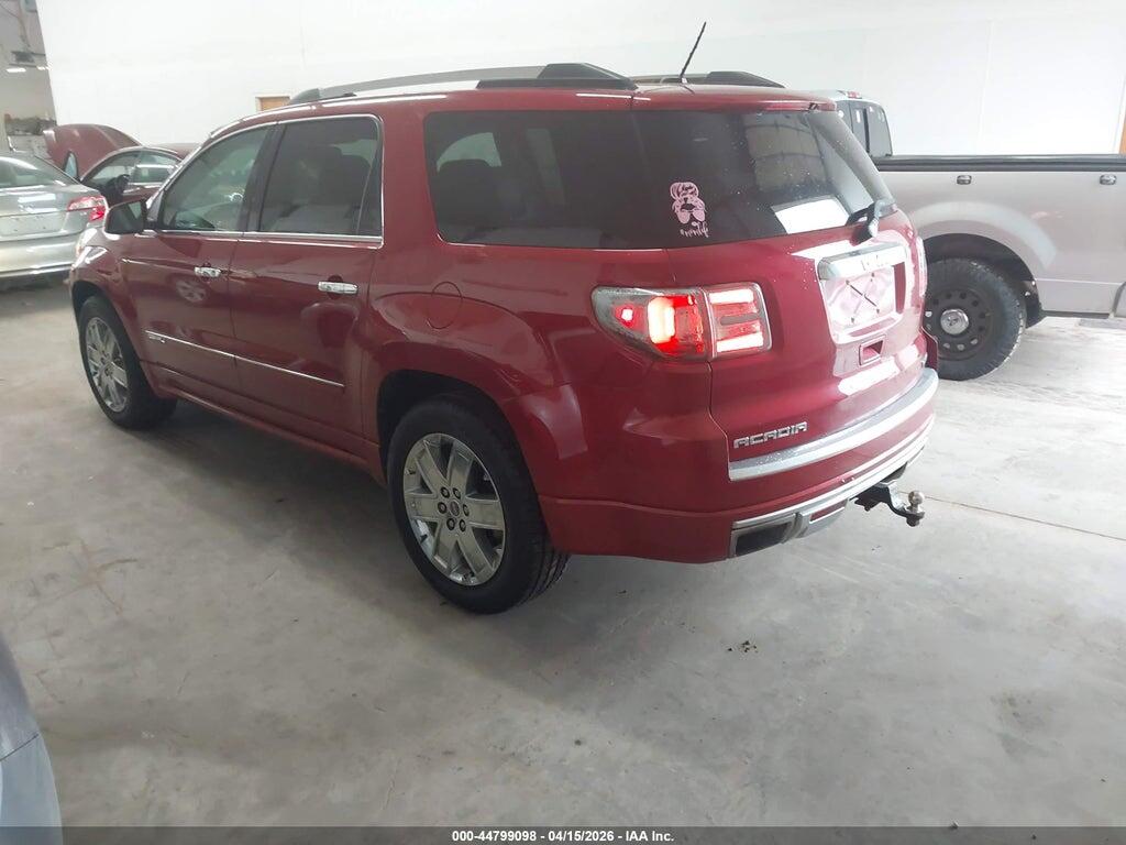 1GKKVTKD5DJ171293 2013 GMC ACADIA photo no. 3