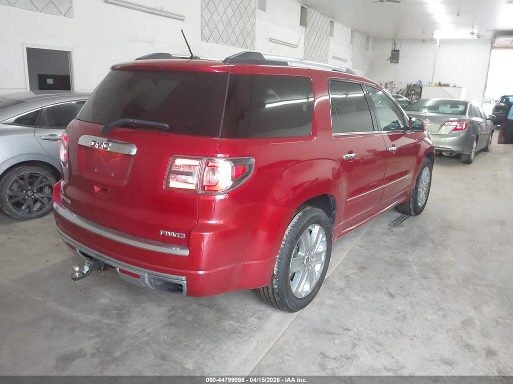 1GKKVTKD5DJ171293 2013 GMC ACADIA photo no. 4