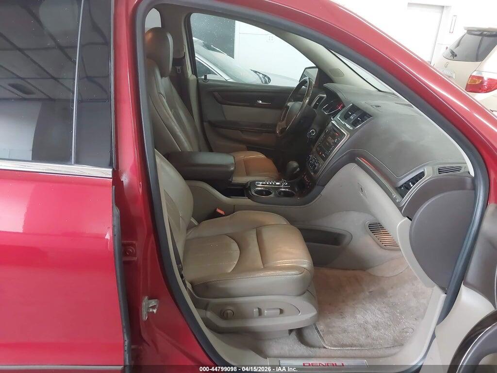 1GKKVTKD5DJ171293 2013 GMC ACADIA photo no. 5