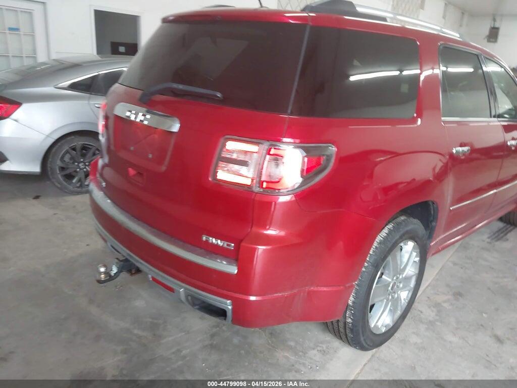 1GKKVTKD5DJ171293 2013 GMC ACADIA photo no. 6