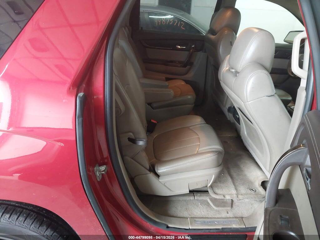 1GKKVTKD5DJ171293 2013 GMC ACADIA photo no. 8