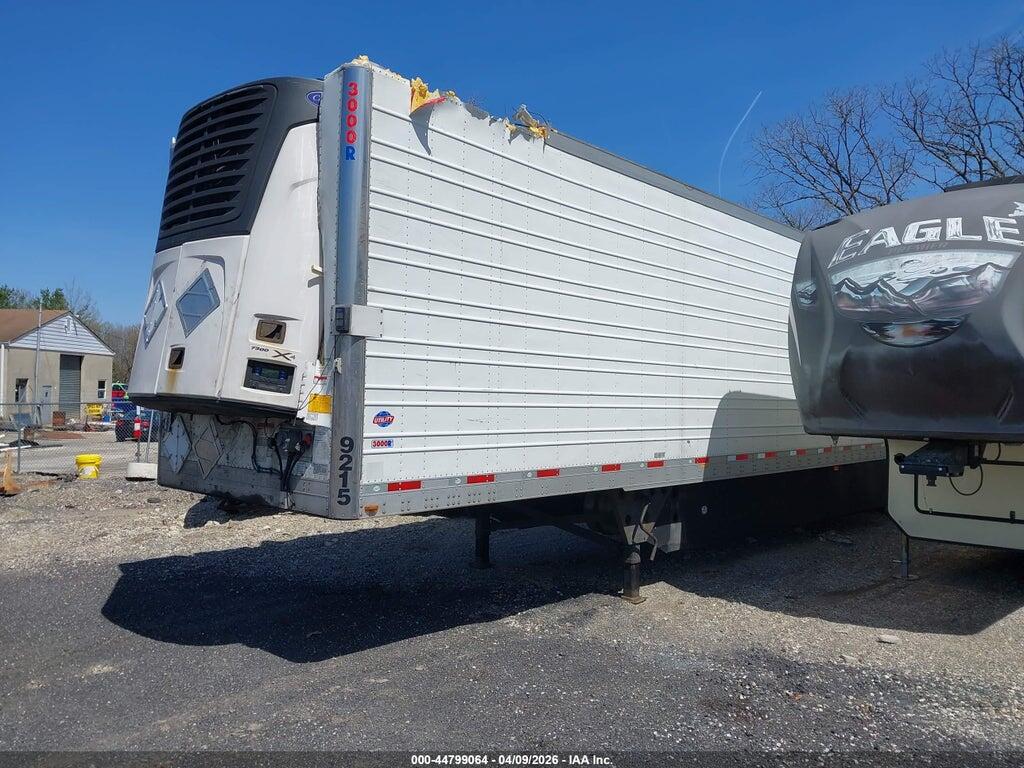 1UYVS2536M6349215 2021 UTILITY TRAILER MFG UNKNOWN photo no. 2