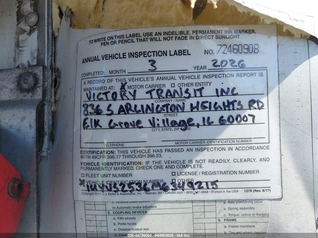 1UYVS2536M6349215 2021 UTILITY TRAILER MFG UNKNOWN photo no. 8