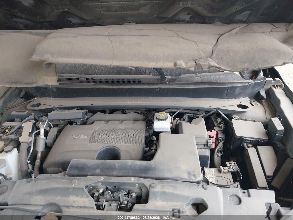 5N1DR2MMXKC582072 2019 NISSAN PATHFINDER photo no. 10