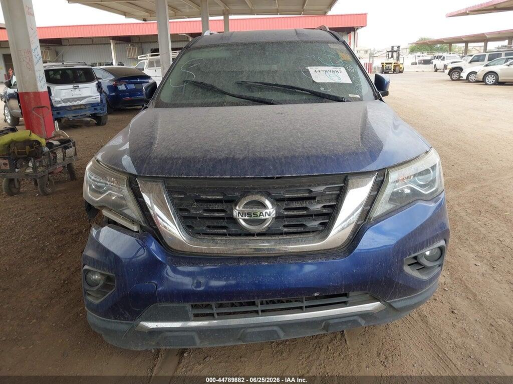 5N1DR2MMXKC582072 2019 NISSAN PATHFINDER photo no. 12