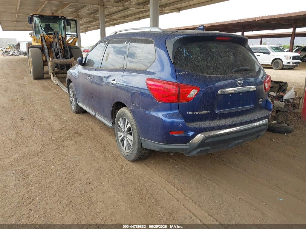 5N1DR2MMXKC582072 2019 NISSAN PATHFINDER photo no. 3