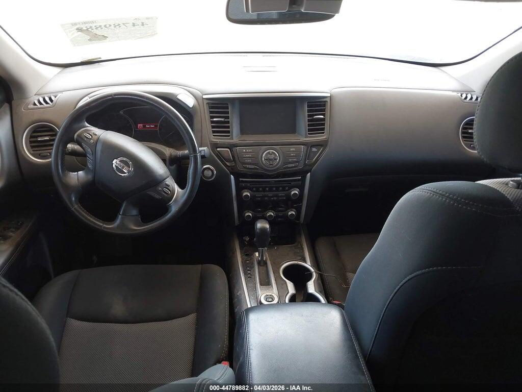 5N1DR2MMXKC582072 2019 NISSAN PATHFINDER photo no. 5