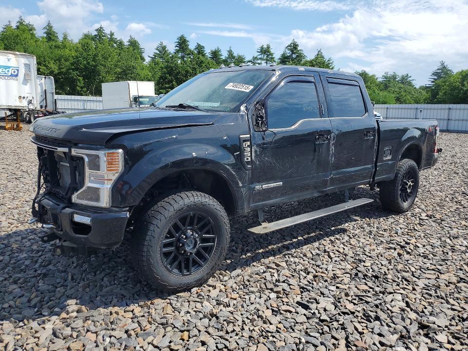 2021 FORD F350 PU 4X