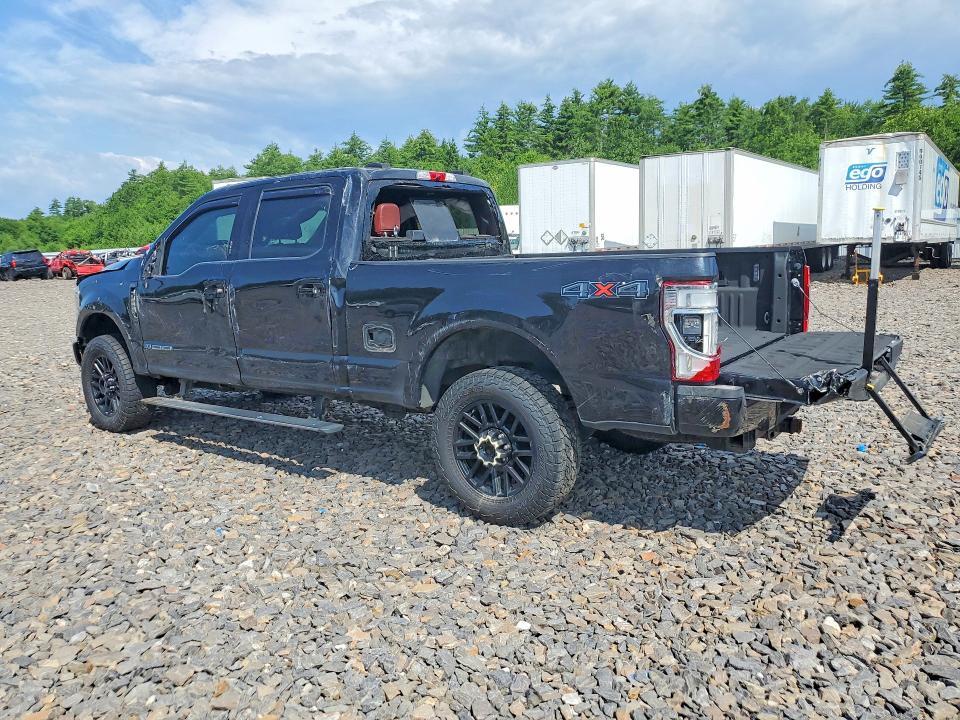 2021 FORD F350 PU 4X — Фото 2 из 14