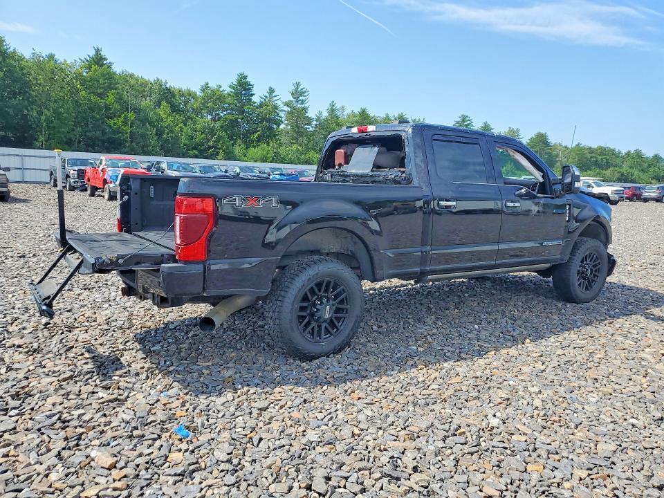 2021 FORD F350 PU 4X — Фото 3 из 14