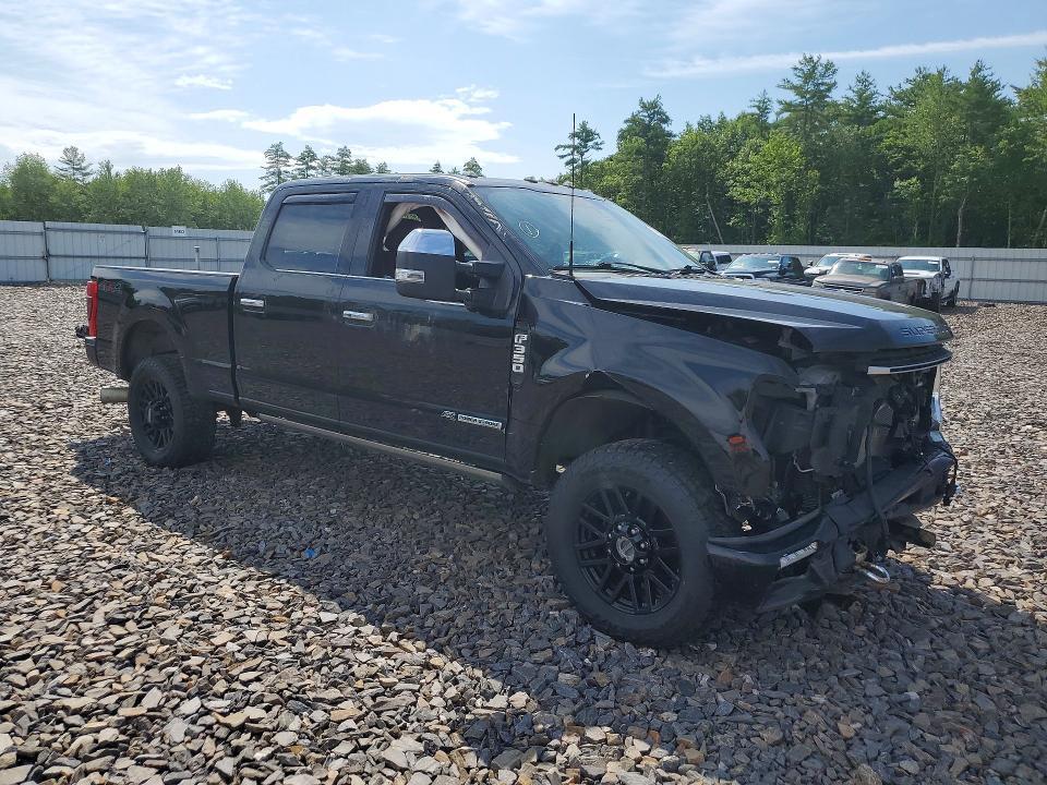 2021 FORD F350 PU 4X — Фото 4 из 14