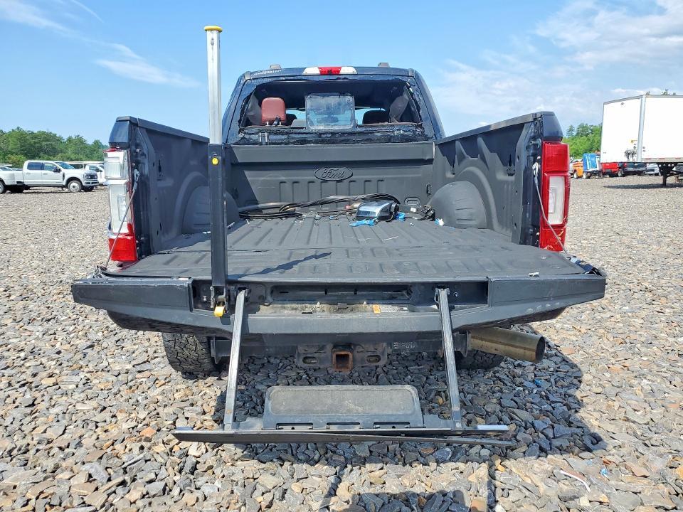 2021 FORD F350 PU 4X — Фото 6 из 14