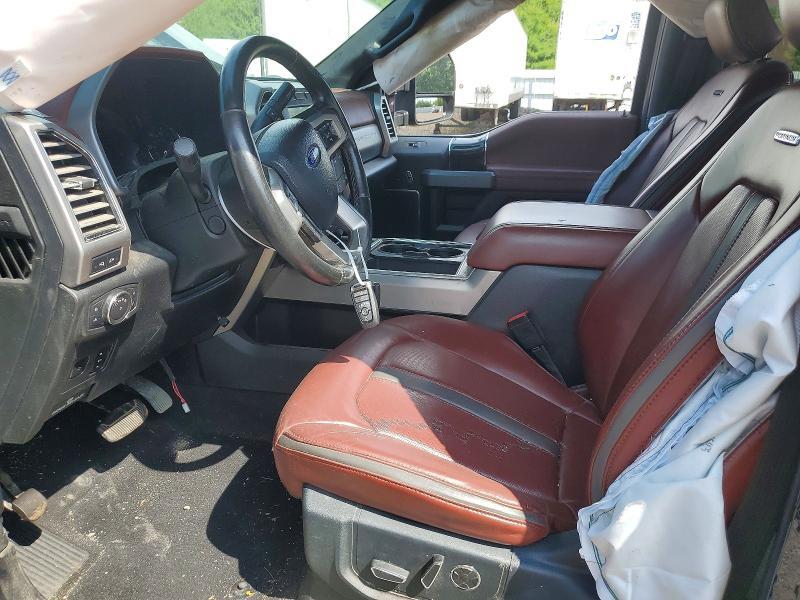 2021 FORD F350 PU 4X — Фото 7 из 14