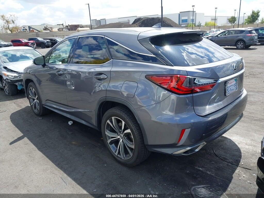 2T2ZZMCA8HC076491 2017 LEXUS RX 350 photo no. 3
