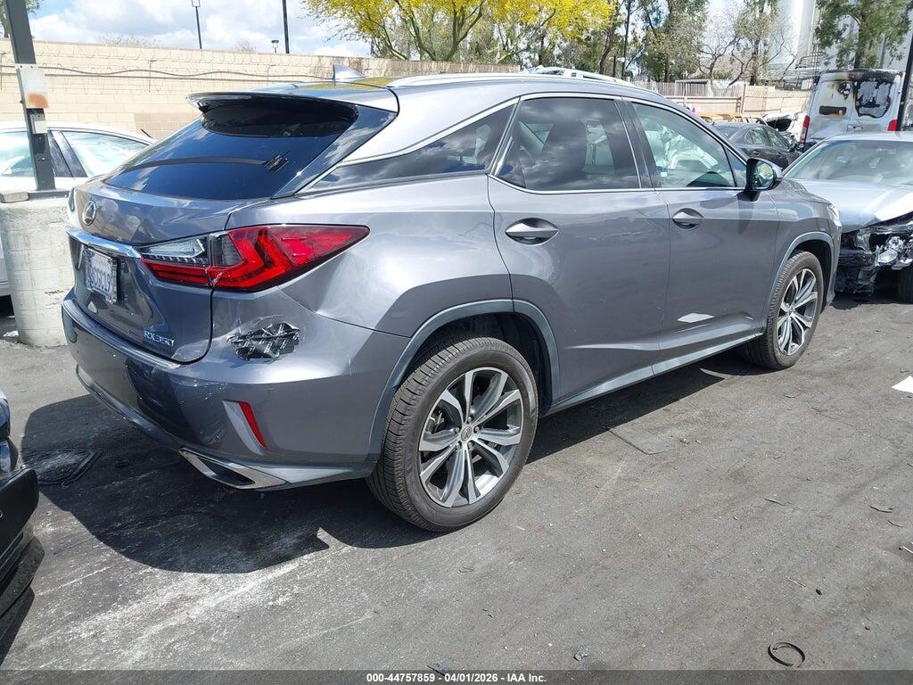 2T2ZZMCA8HC076491 2017 LEXUS RX 350 photo no. 4