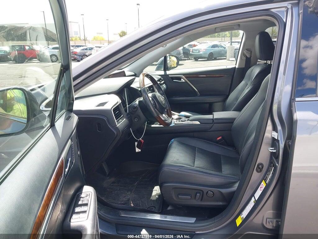 2T2ZZMCA8HC076491 2017 LEXUS RX 350 photo no. 5
