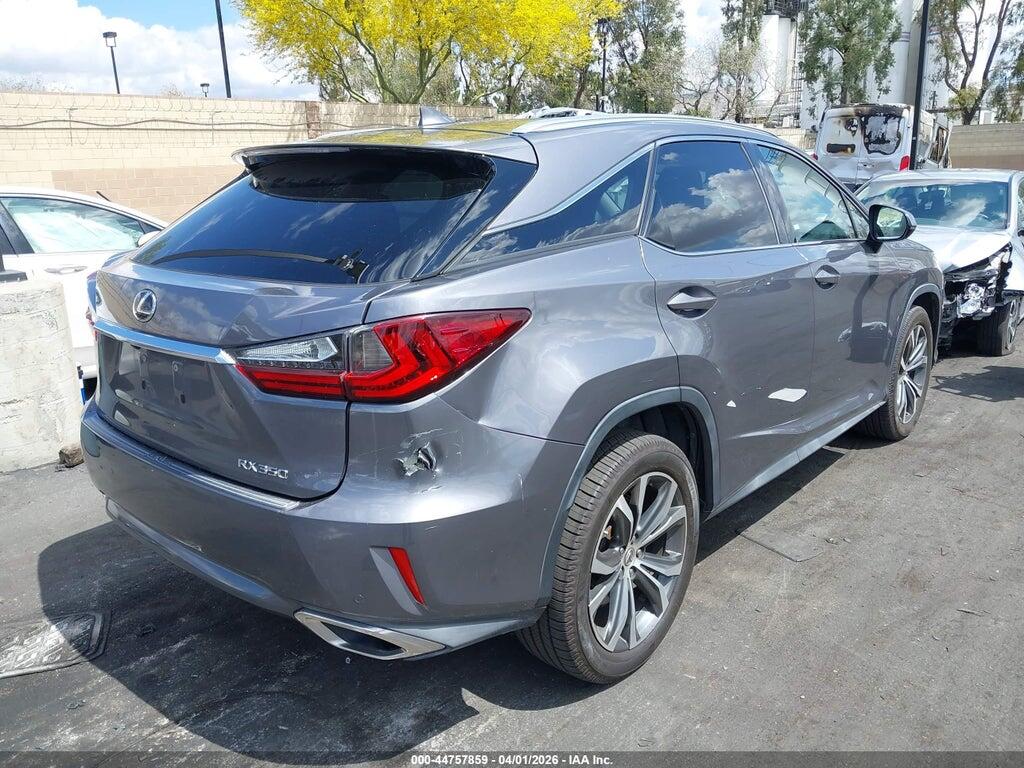 2T2ZZMCA8HC076491 2017 LEXUS RX 350 photo no. 6