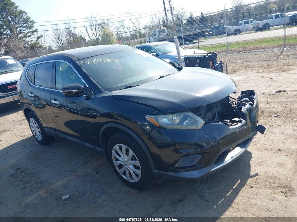 5N1AT2MT5EC869237 2014 NISSAN ROGUE photo no. 1