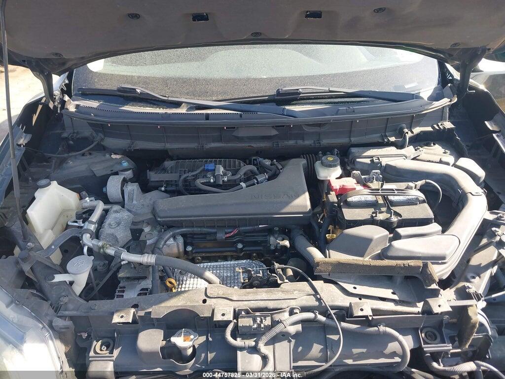 5N1AT2MT5EC869237 2014 NISSAN ROGUE photo no. 10