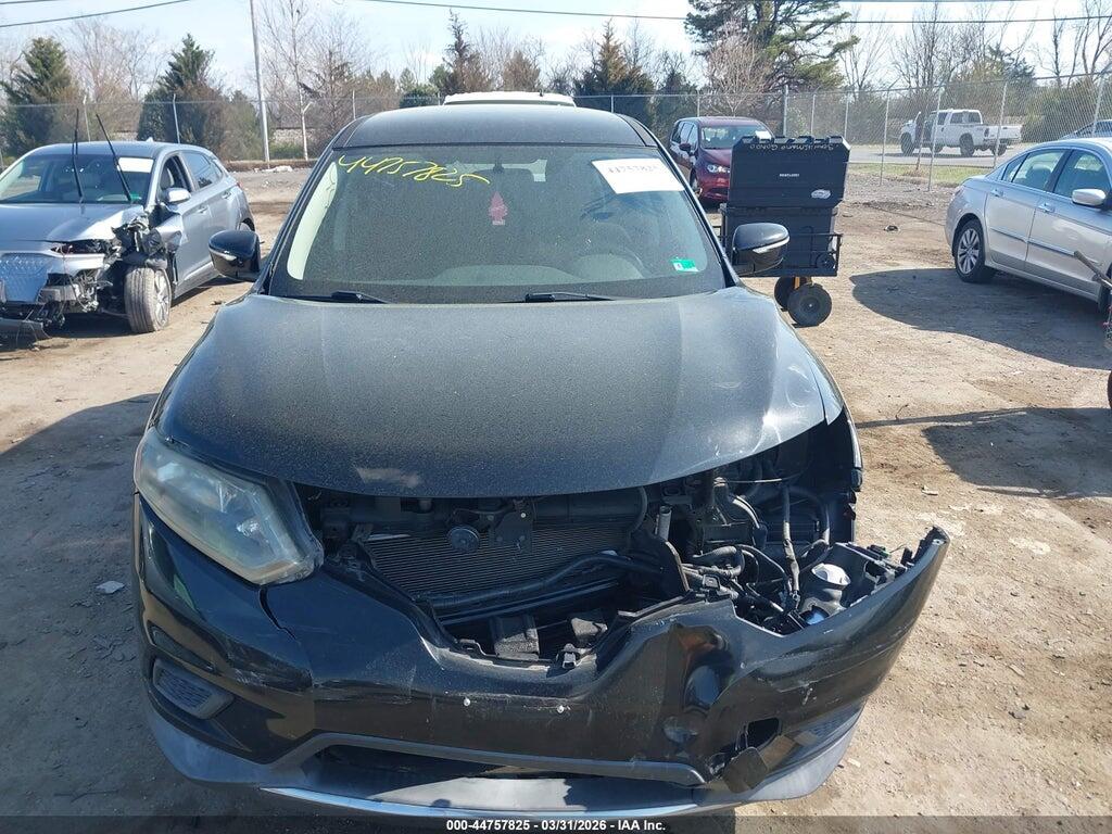 5N1AT2MT5EC869237 2014 NISSAN ROGUE photo no. 12