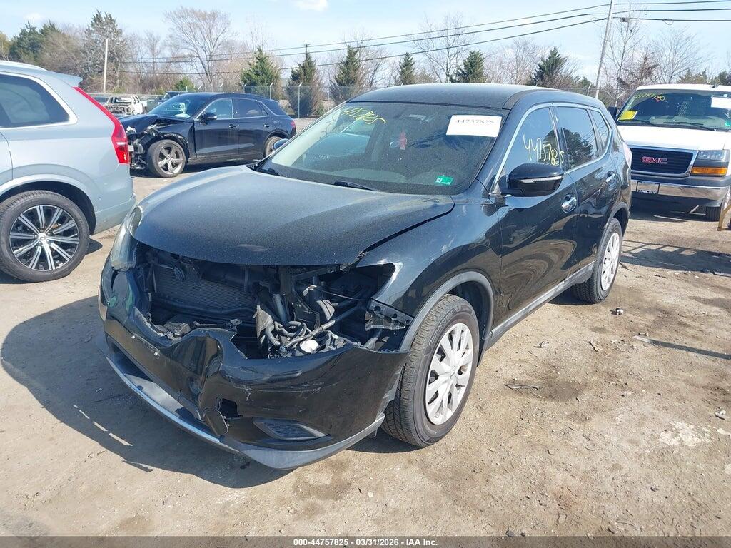 5N1AT2MT5EC869237 2014 NISSAN ROGUE photo no. 2