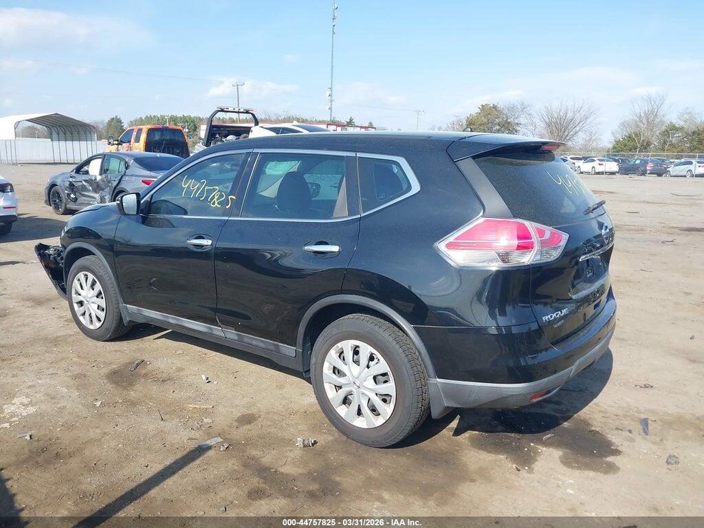 5N1AT2MT5EC869237 2014 NISSAN ROGUE photo no. 3