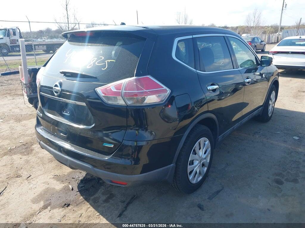5N1AT2MT5EC869237 2014 NISSAN ROGUE photo no. 4