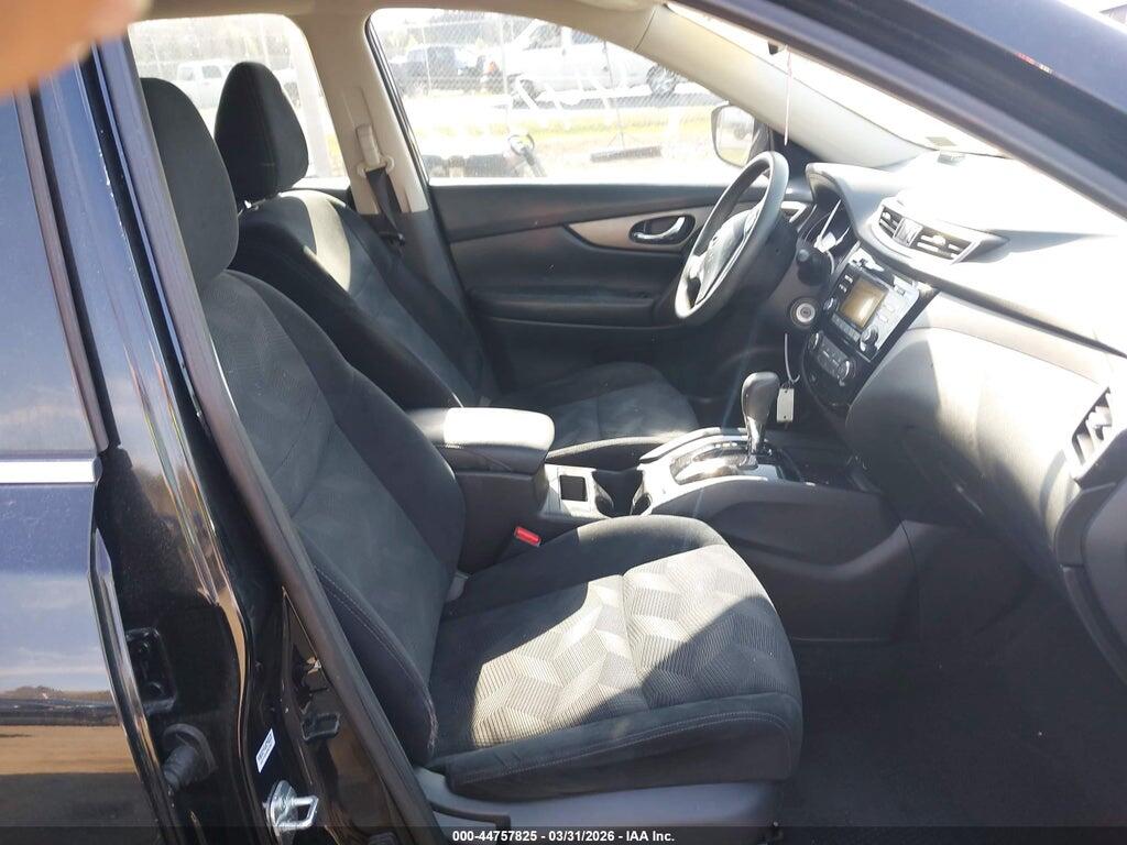 5N1AT2MT5EC869237 2014 NISSAN ROGUE photo no. 5