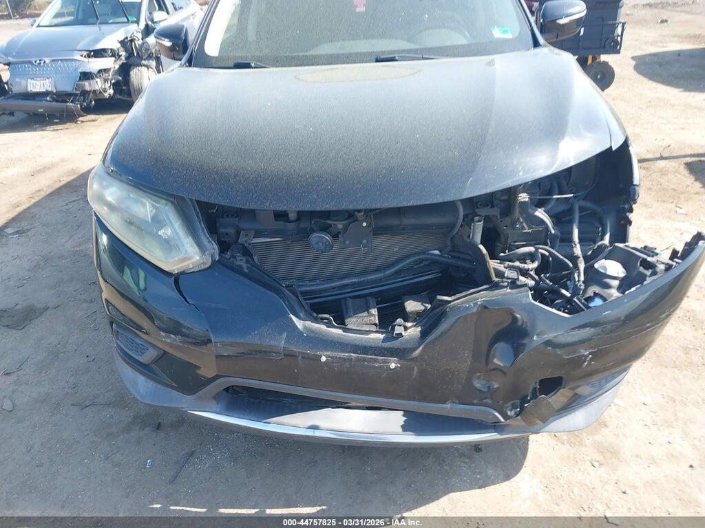 5N1AT2MT5EC869237 2014 NISSAN ROGUE photo no. 6
