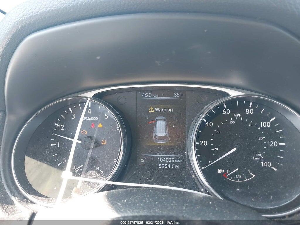 5N1AT2MT5EC869237 2014 NISSAN ROGUE photo no. 7
