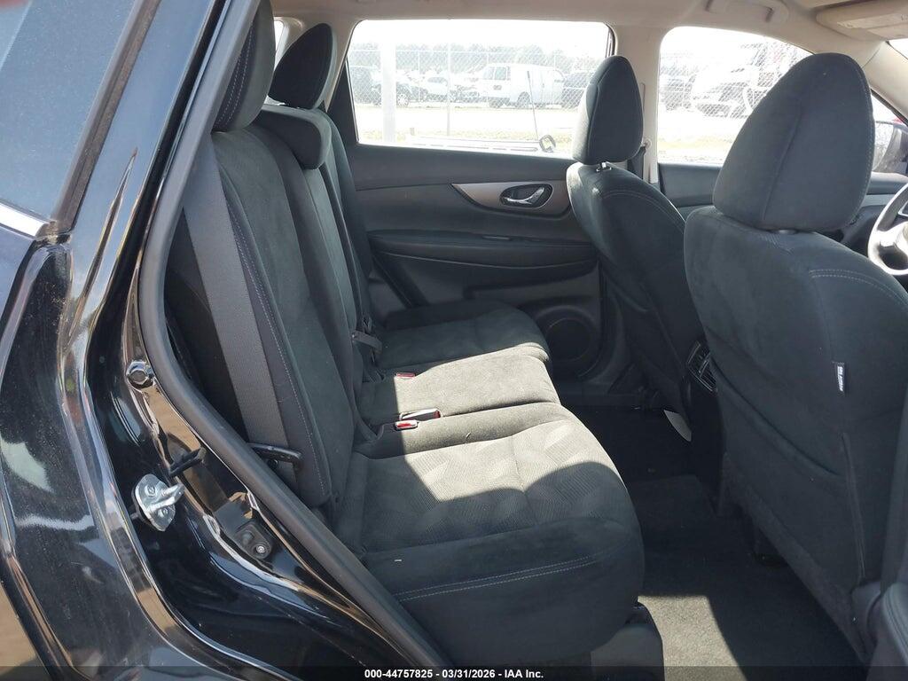 5N1AT2MT5EC869237 2014 NISSAN ROGUE photo no. 8