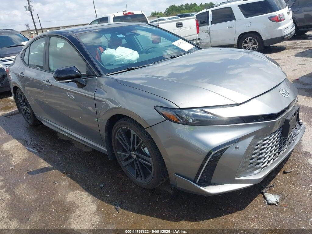 4T1DAACK6TU692825 2026 TOYOTA CAMRY photo no. 1