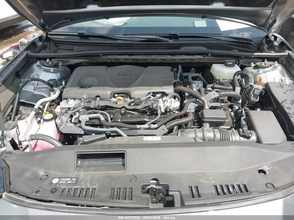 4T1DAACK6TU692825 2026 TOYOTA CAMRY photo no. 10