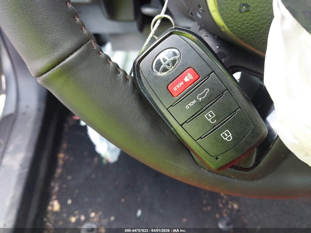 4T1DAACK6TU692825 2026 TOYOTA CAMRY photo no. 11