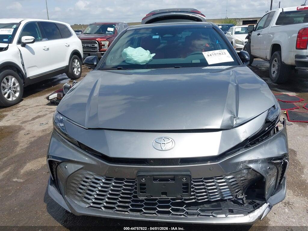 4T1DAACK6TU692825 2026 TOYOTA CAMRY photo no. 12
