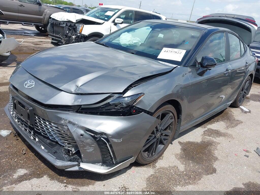 4T1DAACK6TU692825 2026 TOYOTA CAMRY photo no. 2
