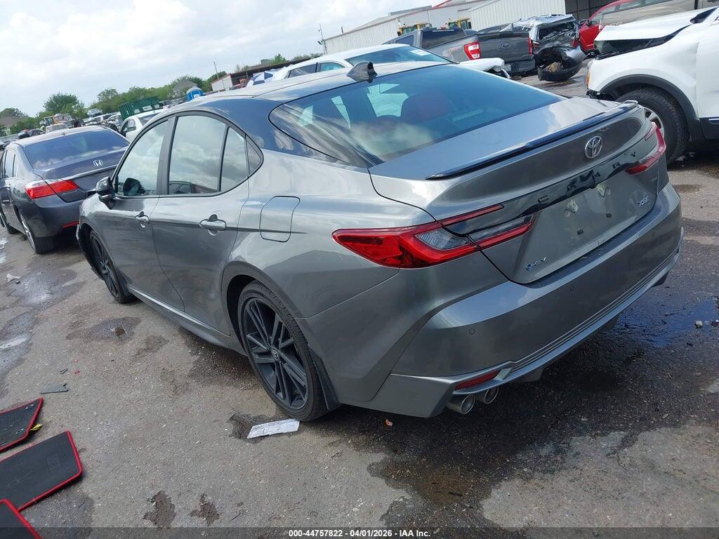 4T1DAACK6TU692825 2026 TOYOTA CAMRY photo no. 3