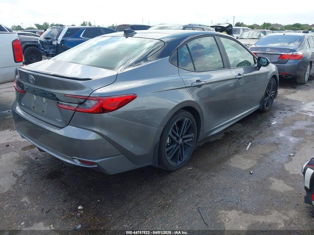 4T1DAACK6TU692825 2026 TOYOTA CAMRY photo no. 4