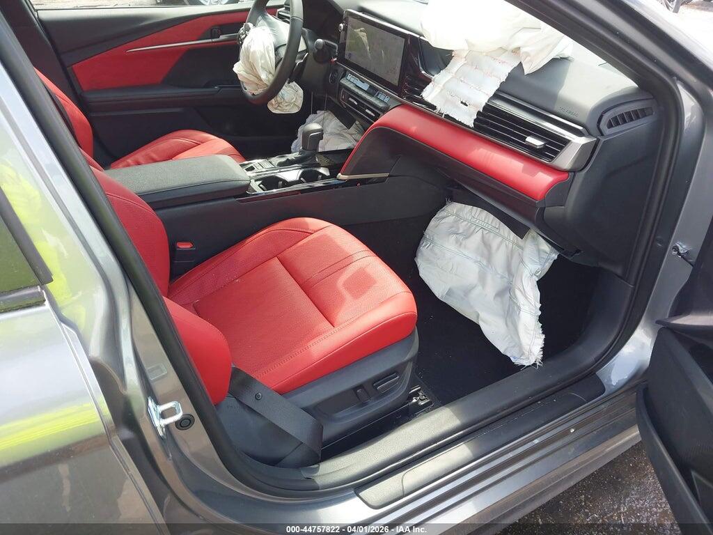 4T1DAACK6TU692825 2026 TOYOTA CAMRY photo no. 5