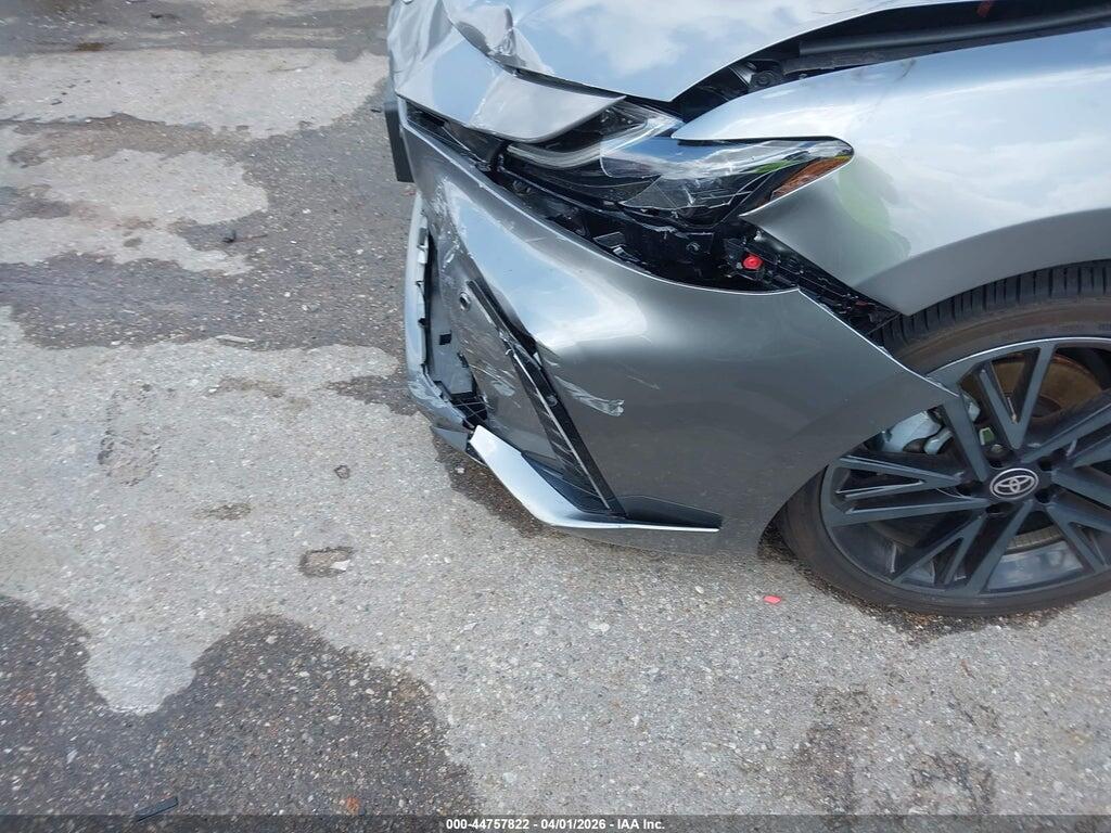 4T1DAACK6TU692825 2026 TOYOTA CAMRY photo no. 6