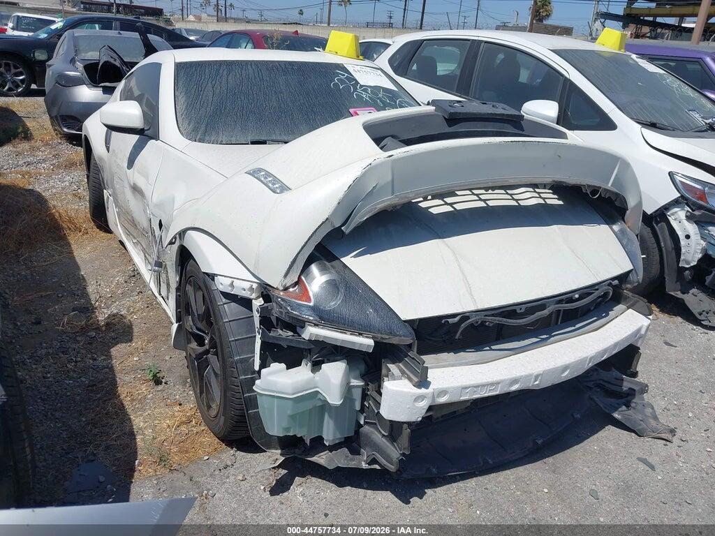 JN1AZ4EH3JM572712 2018 NISSAN 370Z photo no. 1