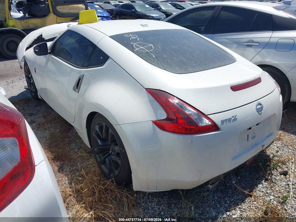 JN1AZ4EH3JM572712 2018 NISSAN 370Z photo no. 3