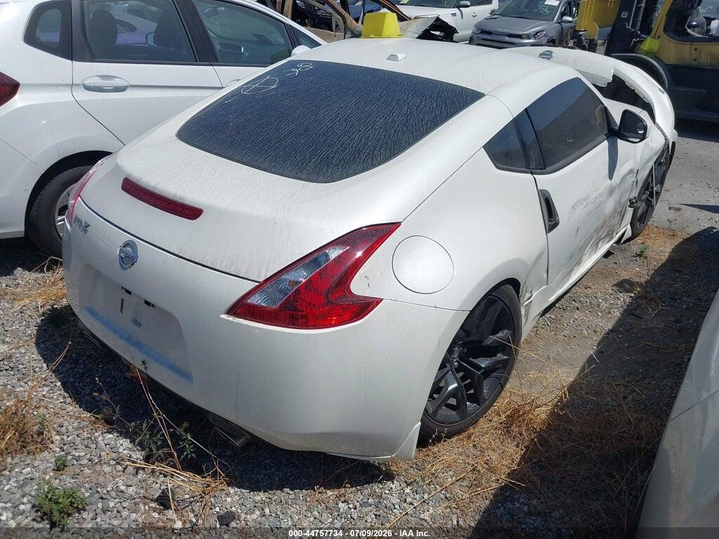 JN1AZ4EH3JM572712 2018 NISSAN 370Z photo no. 4