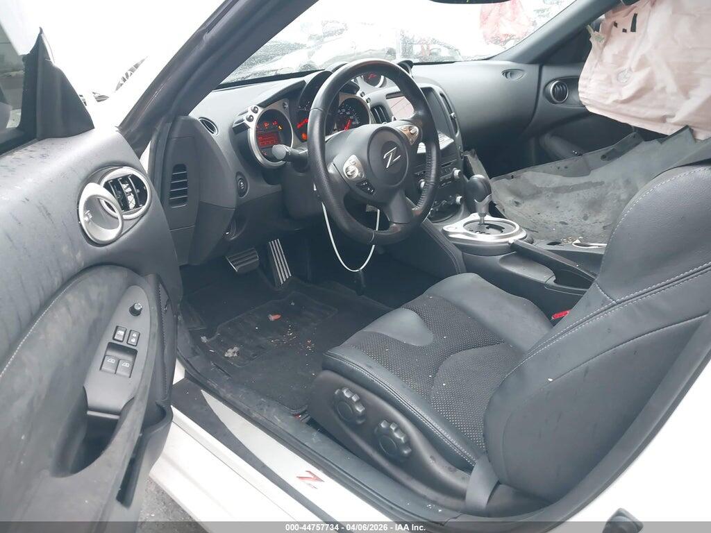 JN1AZ4EH3JM572712 2018 NISSAN 370Z photo no. 5