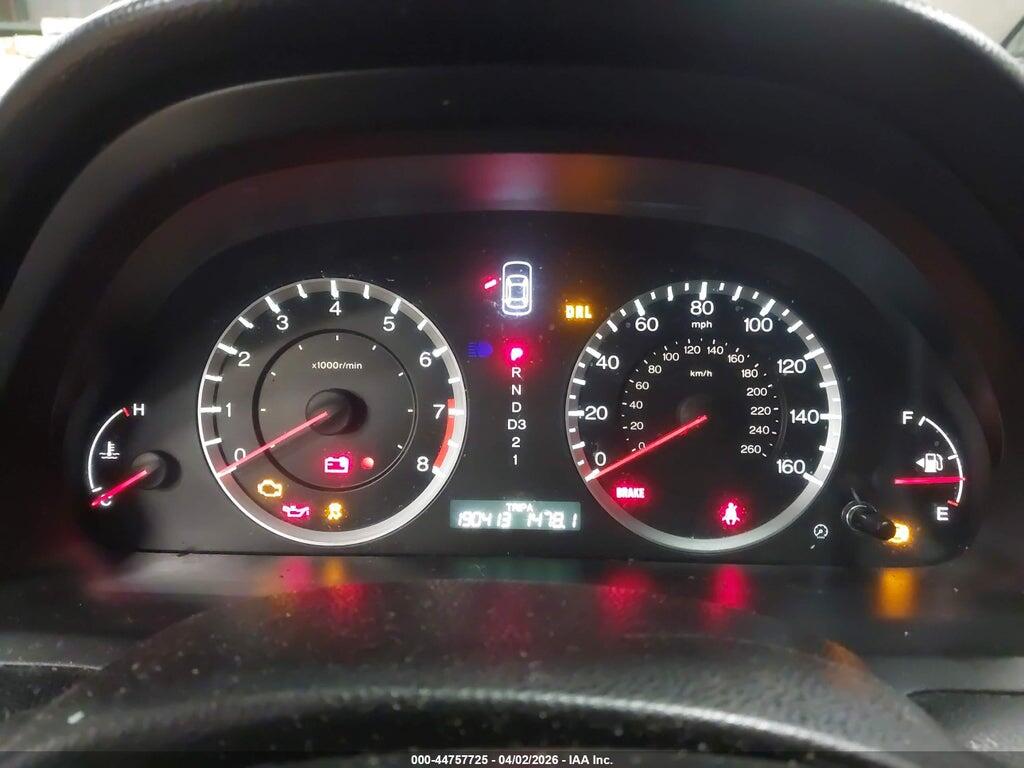 1HGCP2F6XCA057094 2012 HONDA ACCORD photo no. 7