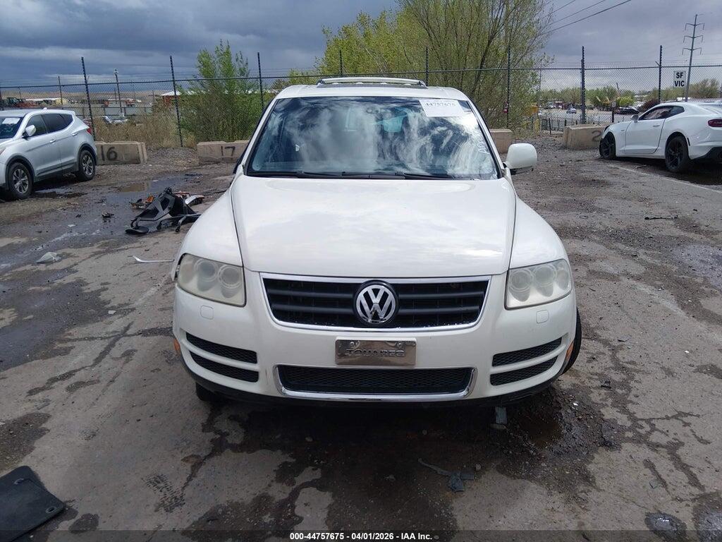 WVGEM77L94D043944 2004 VOLKSWAGEN TOUAREG photo no. 11