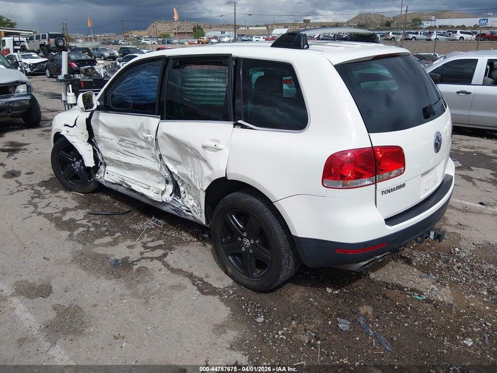 WVGEM77L94D043944 2004 VOLKSWAGEN TOUAREG photo no. 3